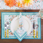 Sea Fan Placemat, Set of 4 - Starboard Lane