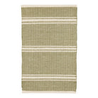 Malta Handwoven Wool Rug, Sage - Starboard Lane