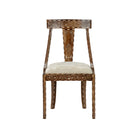 Aryana Chair, side view - Starboard Lane