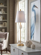 Glenda Table Lamp, detail - Starboard Lane