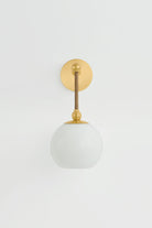 Abbie Wall Sconce, detail - Starboard Lane