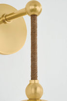 Abbie Wall Sconce, detail - Starboard Lane