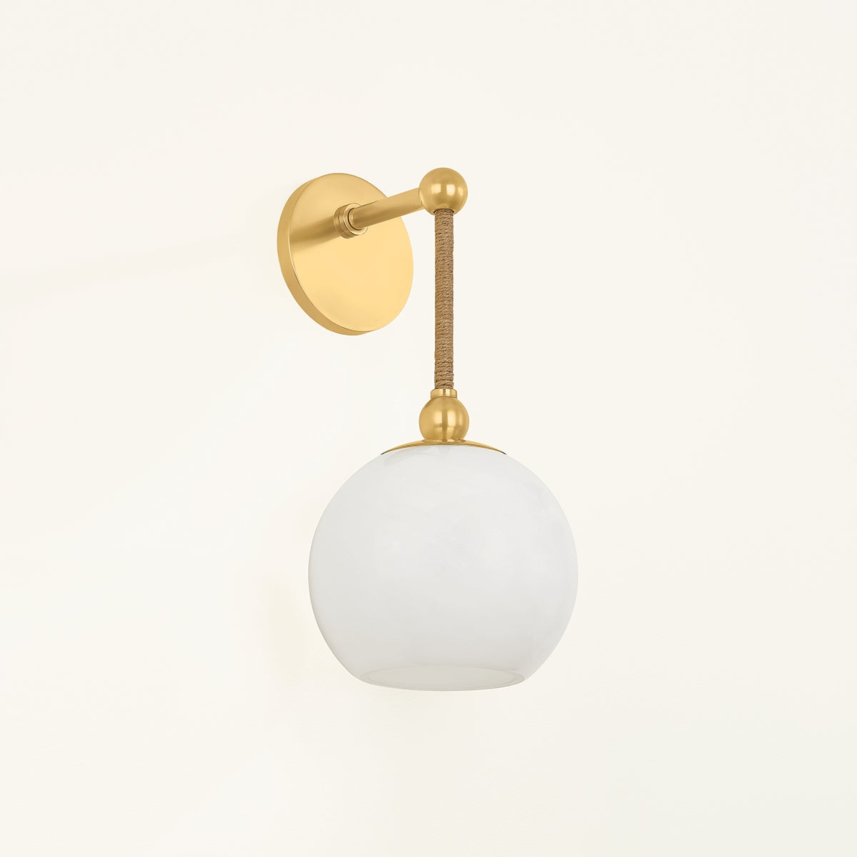 Abbie Wall Sconce, detail - Starboard Lane
