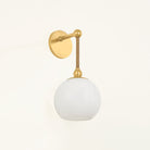 Abbie Wall Sconce, detail - Starboard Lane