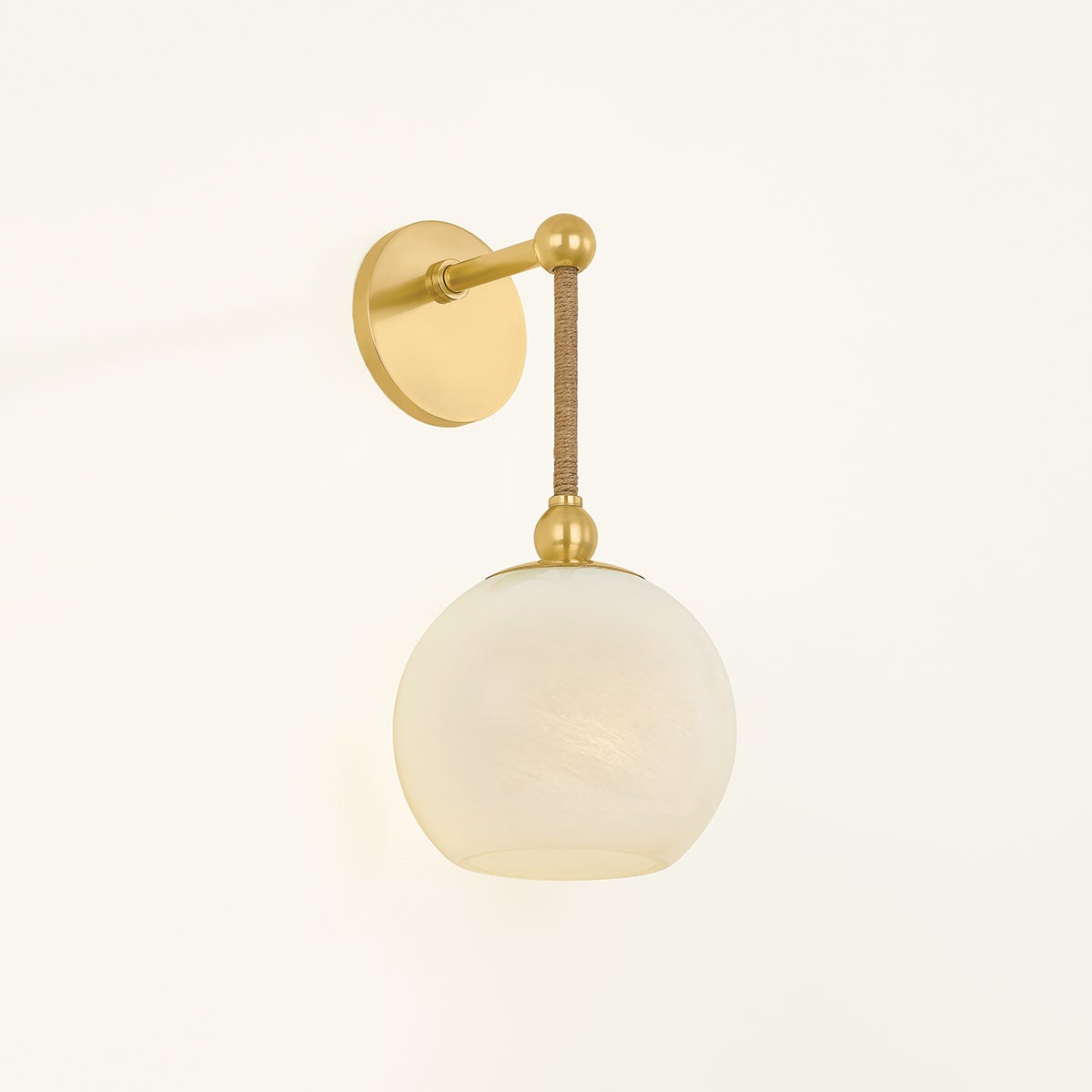 Abbie Wall Sconce, detail - Starboard Lane