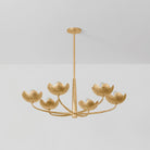 Arcata Chandelier, detail - Starboard Lane