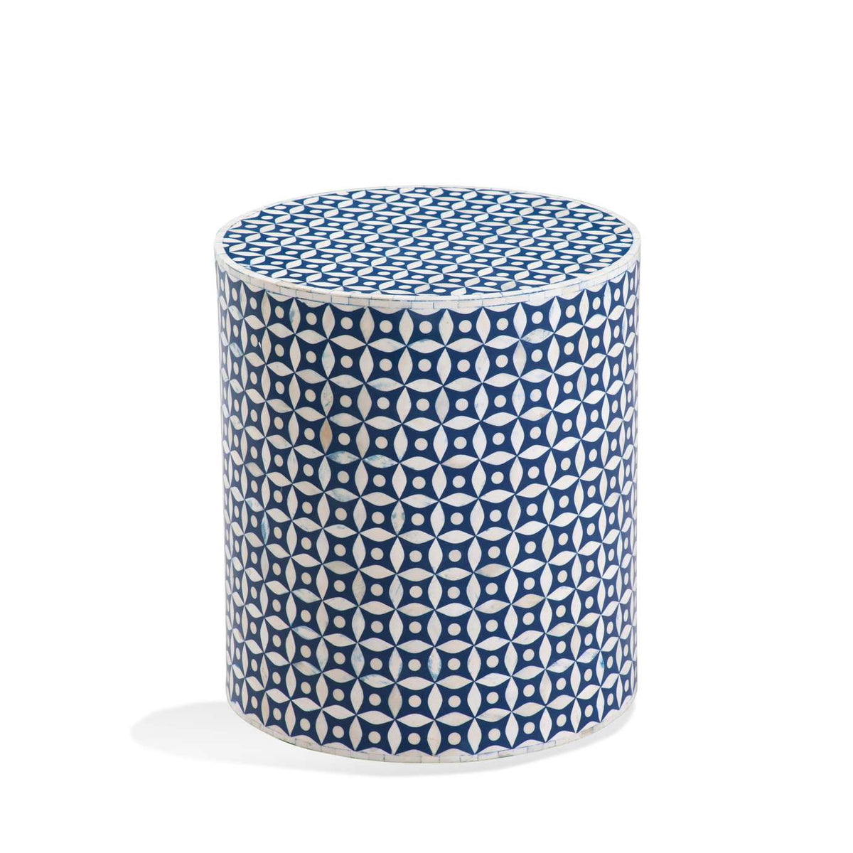 Attic Accent Table - Starboard Lane
