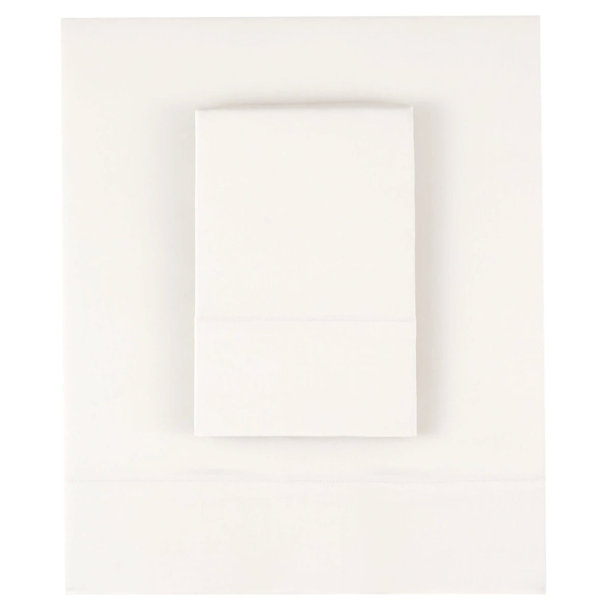 Blissful Bamboo Sheet Set, Silver, styled on the bed - Starboard Lane