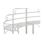 Blue Ridge Bench, detail - Starboard Lane