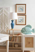 Mariposa Side Table, detail - Starboard Lane