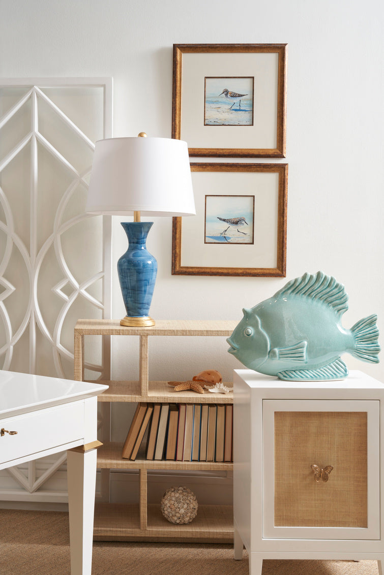 Mariposa Side Table, detail - Starboard Lane