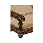 Aryana Arm Chair, detail - Starboard Lane