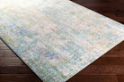 Bodrum Indoor/Outdoor Rug, detail - Starboard Lane