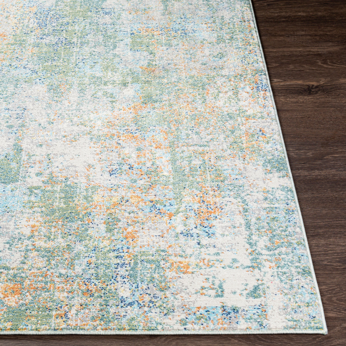 Bodrum Indoor/Outdoor Rug, detail - Starboard Lane