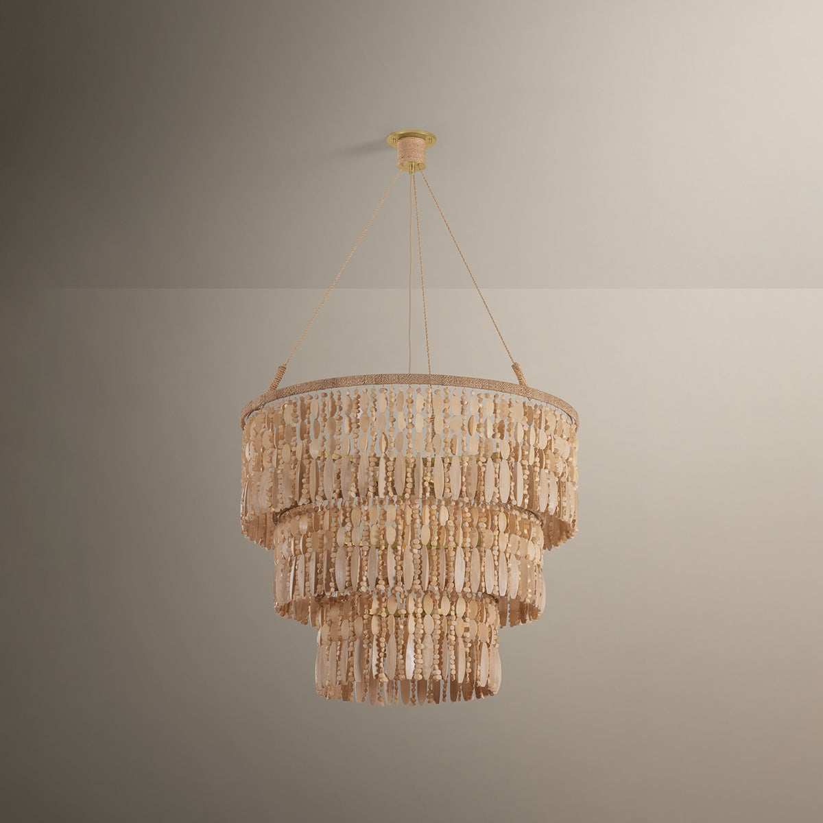 Ben Chandelier, detail - Starboard Lane