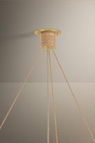 Ben Chandelier, detail - Starboard Lane