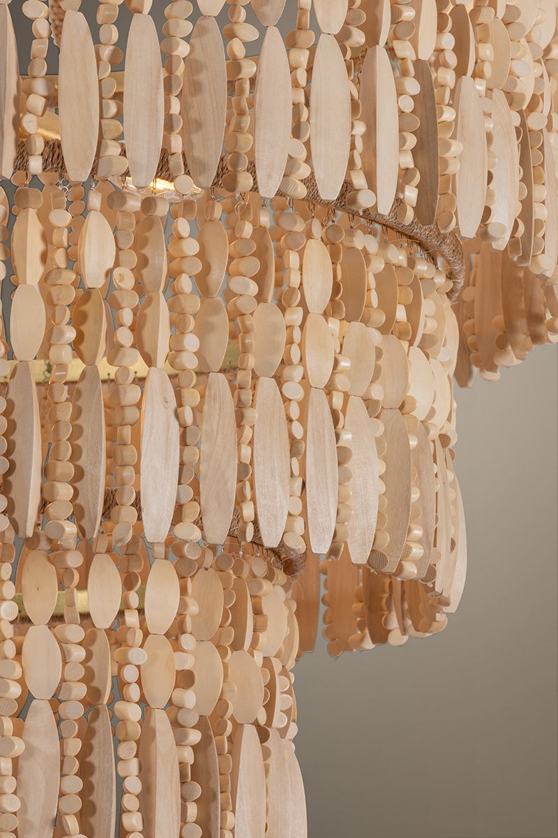 Ben Chandelier, detail - Starboard Lane