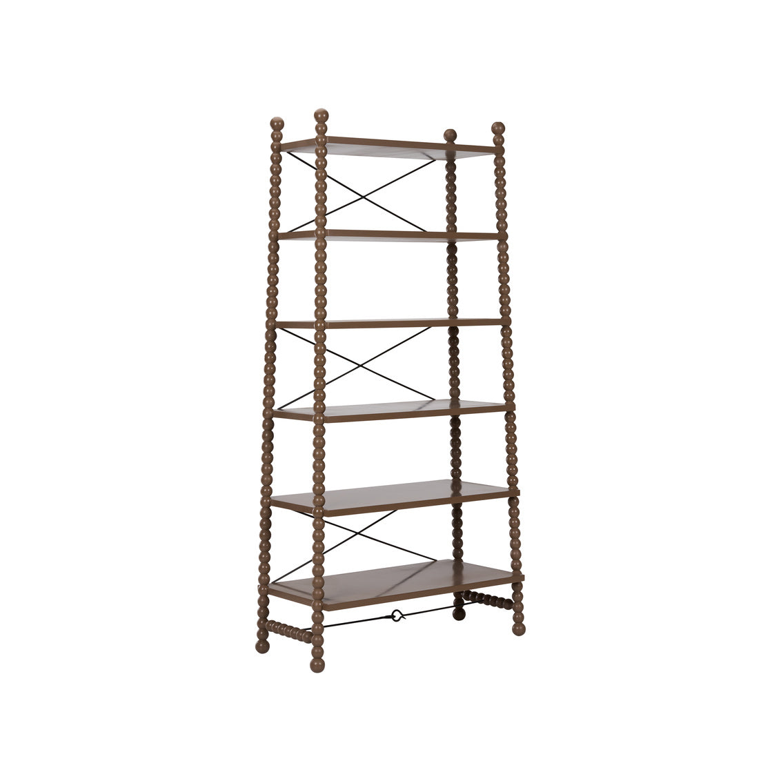 Bobbins Etagere, angled view - Starboard Lane