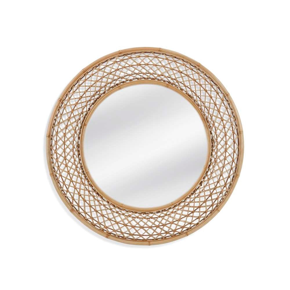 Biedel Wall Mirror - Starboard Lane