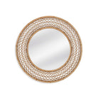 Biedel Wall Mirror - Starboard Lane