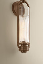 Binnewater Wall Sconce, detail - Starboard Lane
