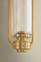 Binnewater Wall Sconce, detail - Starboard Lane