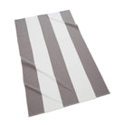 Block Stripe Fouta Beach Towels