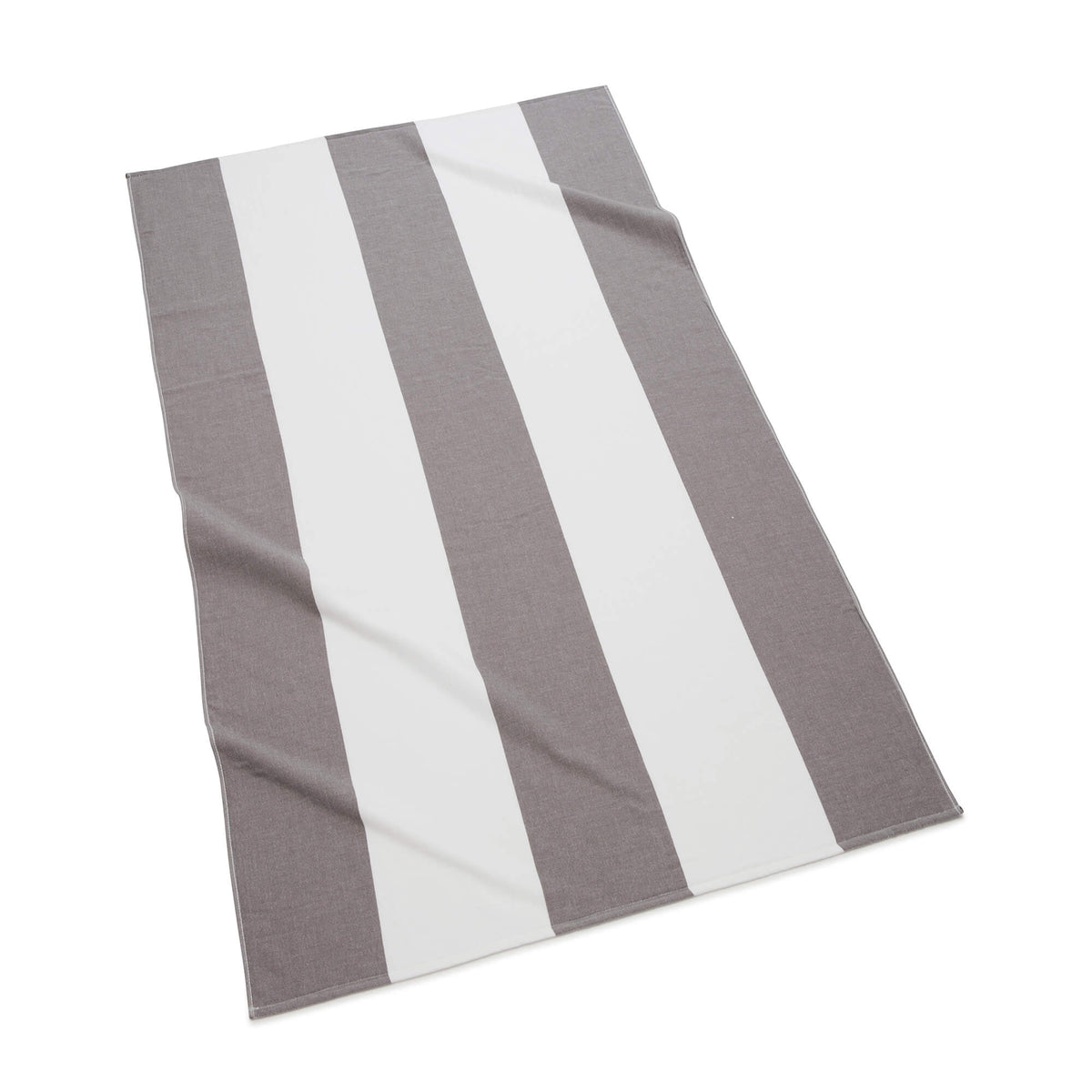 Block Stripe Fouta Beach Towels