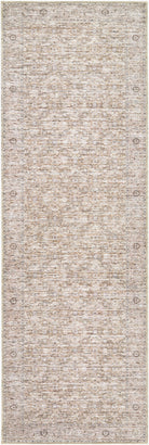 Aureta Washable Rug, 2'7" x 7'10" Runner - Starboard Lane
