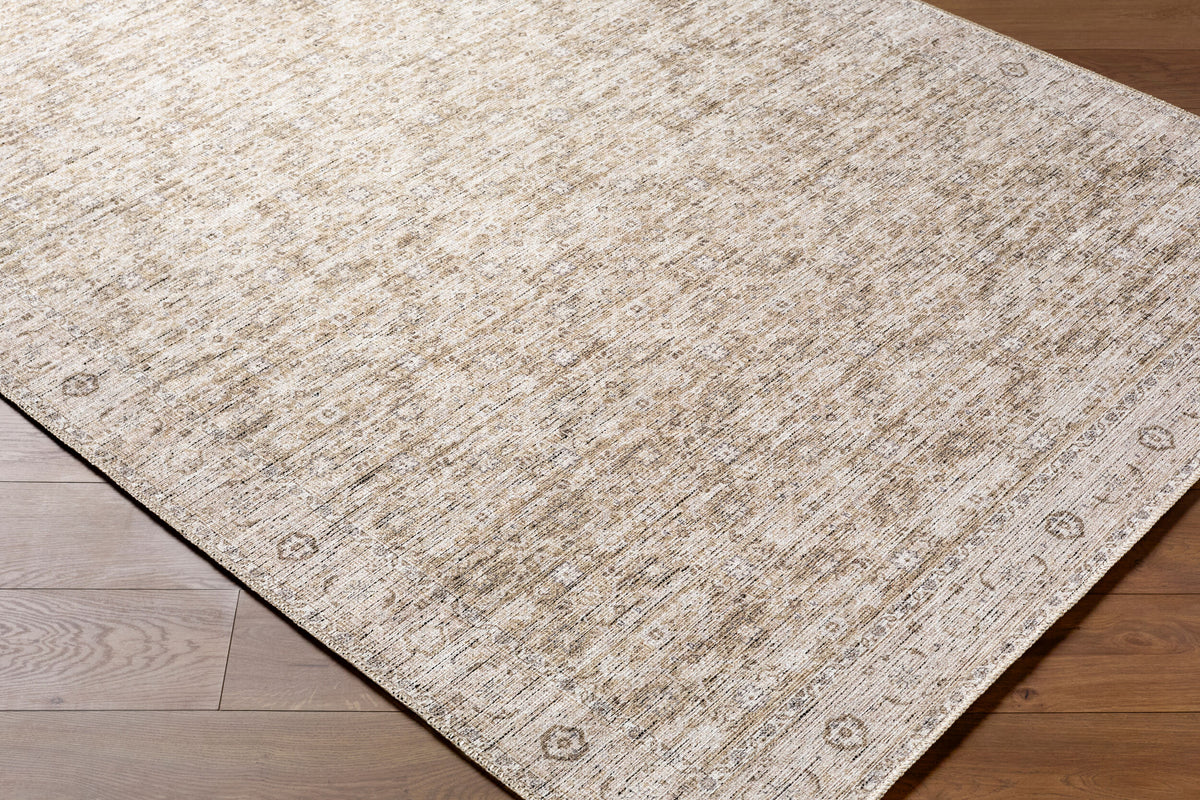 Aureta Washable Rug, detail - Starboard Lane