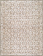Aureta Washable Rug, 7'10" x 10' - Starboard Lane