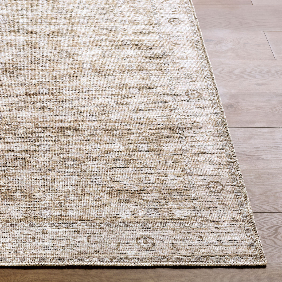 Aureta Washable Rug, detail - Starboard Lane