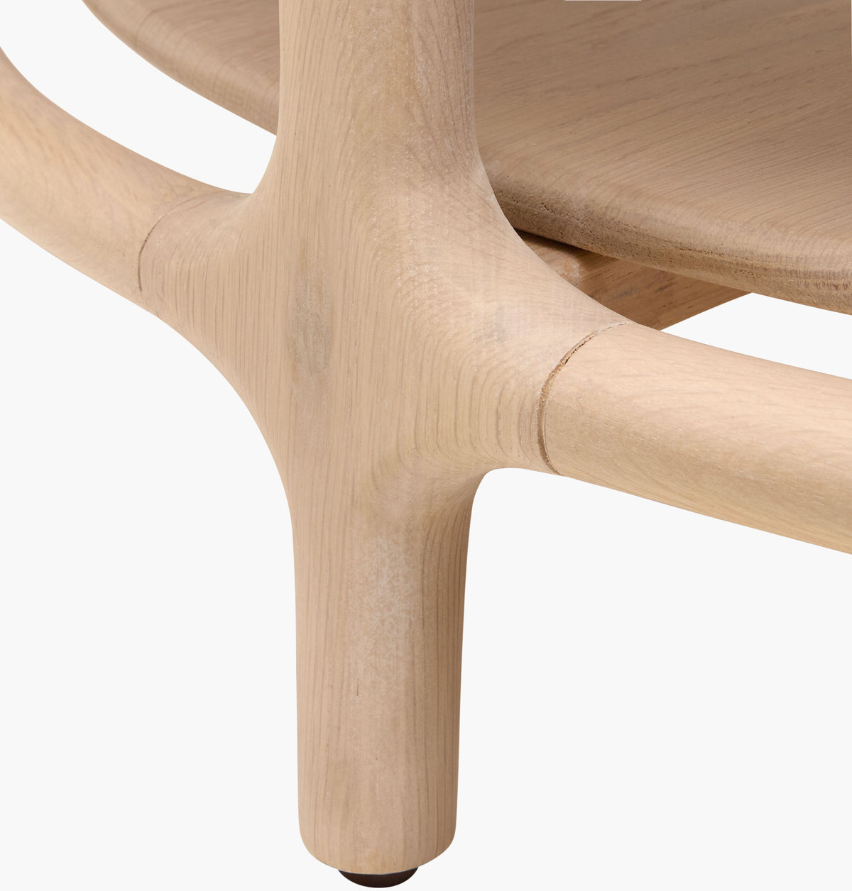 Eve Coffee Table, detail - Starboard Lane
