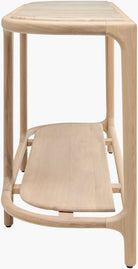 Eve Console Table, side view - Starboard Lane