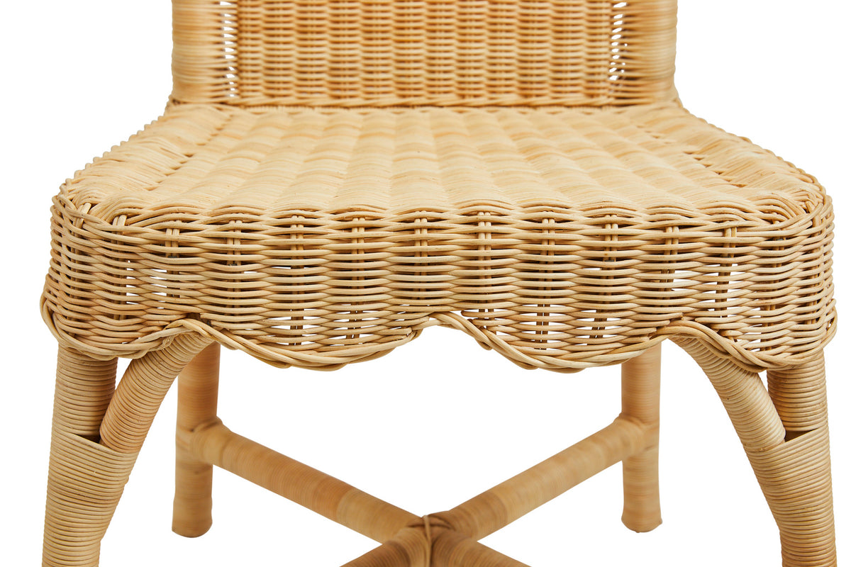 Linton Chair, Set of 2, detail - Starboard Lane