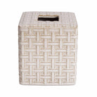 Cane Bath Accessories, Tissue Holder