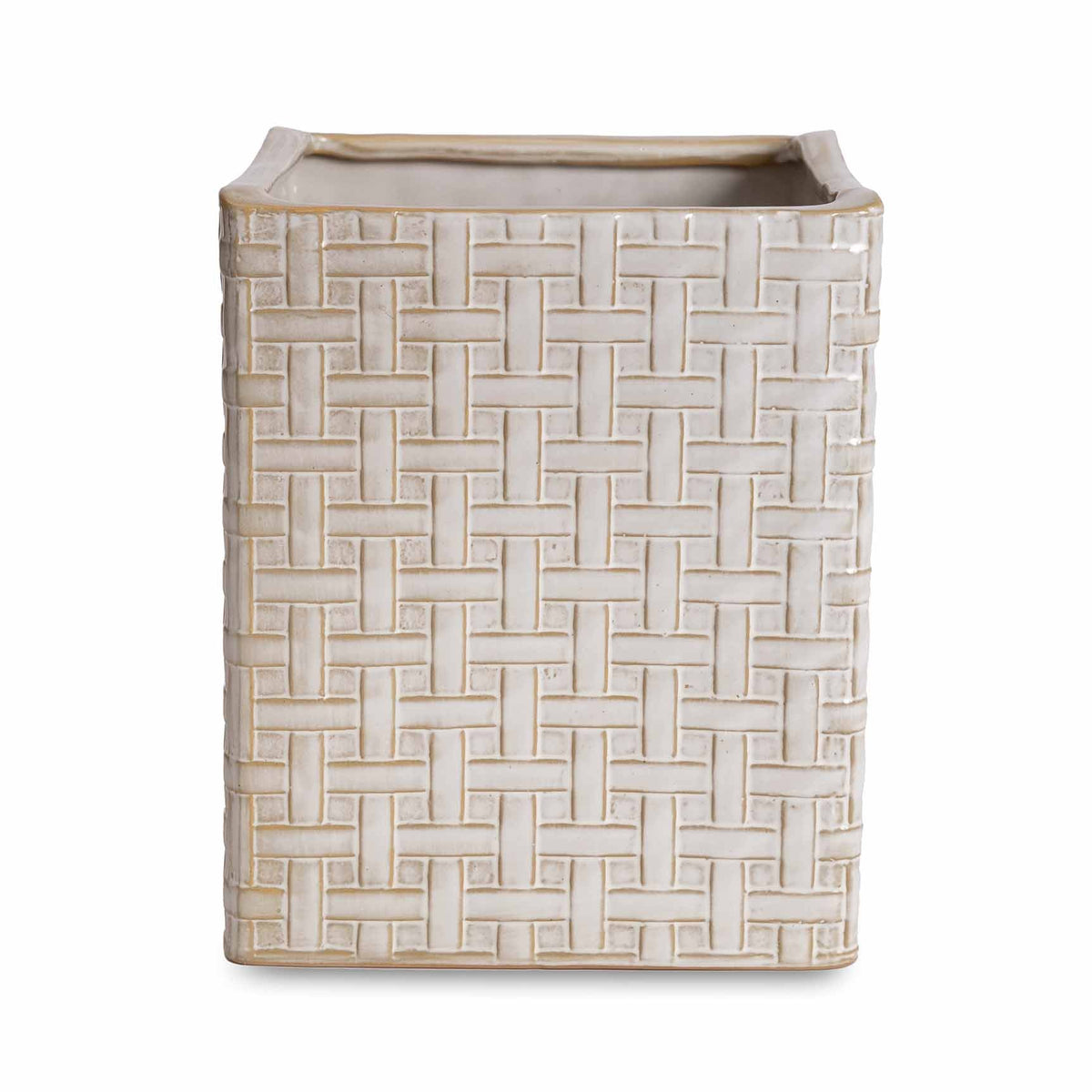 Cane Bath Accessories, Waste Basket