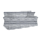 Caneel 3-Seat Queen Sleeper, Shoreline Stripe – Indigo Tide - Starboard Lane