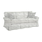 Caneel 3-Seat Sofa, Shoreline Stripe – Driftwood - Starboard Lane