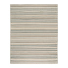 Poppy Handwoven Wool Rug, Natural, detail - Starboard Lane
