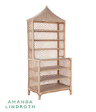 Brighton Etagere, angled view - Starboard Lane