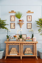 Hope Town Console, detail - Starboard Lane