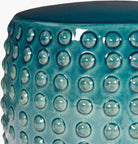 Camdale Garden Stool, detail - Starboard Lane
