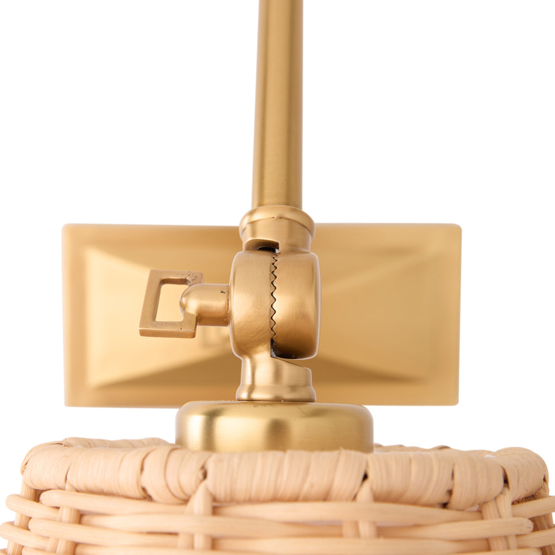 Downtown Sconce, detail - Starboard Lane