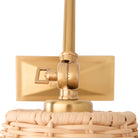 Downtown Sconce, detail - Starboard Lane