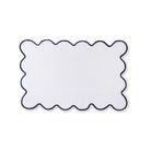 Chairish Scalloped Bath Mats