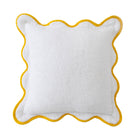 Chairish Scalloped Outdoor Pillows