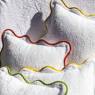 Chairish Scalloped Outdoor Pillows