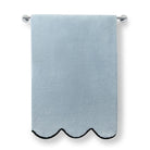 Chairish Scalloped Bath Towels
