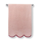 Chairish Scalloped Bath Towels